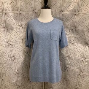 Cashmere Vineyard Vines Blue Shirt